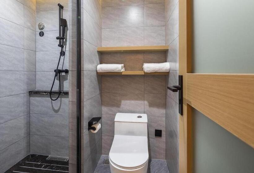 Starway Hotel Nanjing Jingwu Road Hongyang Home City