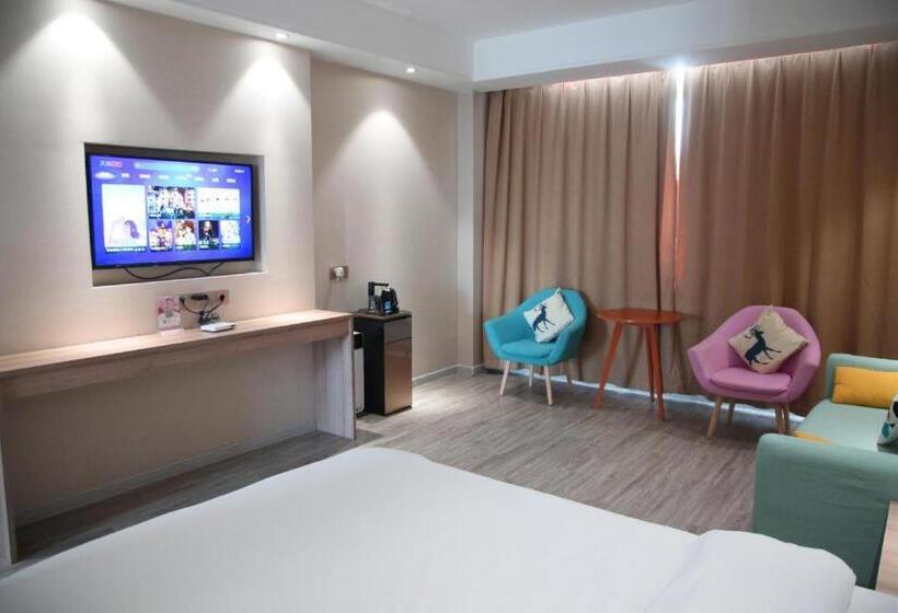 Starway Hotel Nanjing Lukou Airport