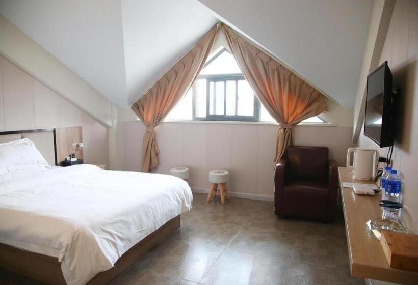 Starway Hotel Nanjing Lukou Airport