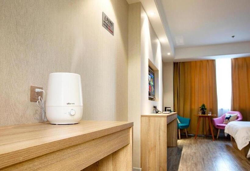 Starway Hotel Nanjing Lukou Airport