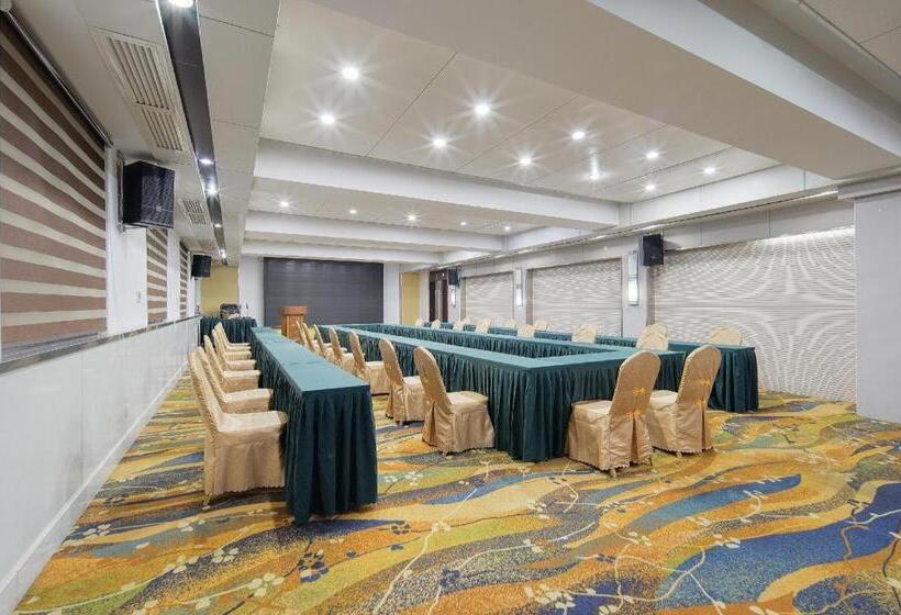 Starway Hotel Nanning Jianzheng Road