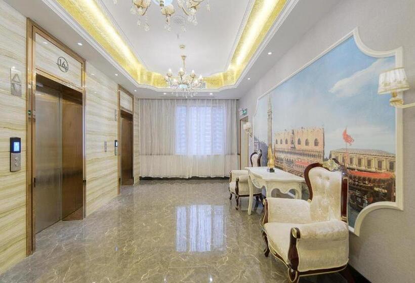 Starway Hotel Nanning Jianzheng Road