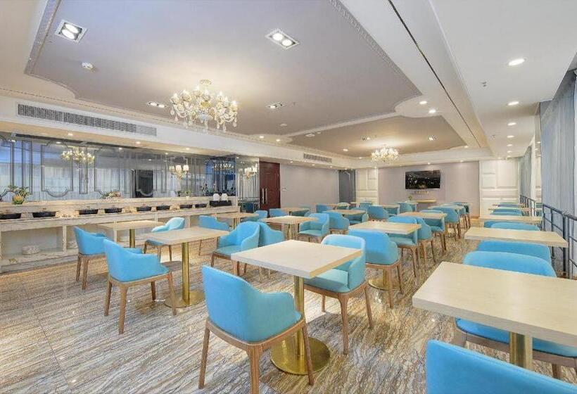Starway Hotel Nanning Jianzheng Road