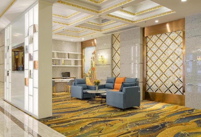 Starway Hotel Nanning Jianzheng Road