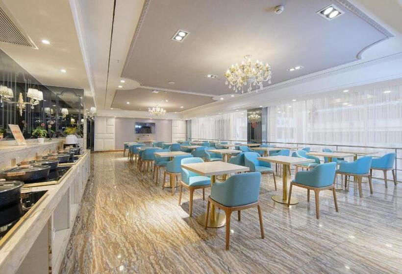 Starway Hotel Nanning Jianzheng Road