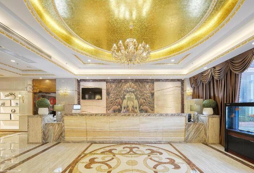 Starway Hotel Nanning Jianzheng Road