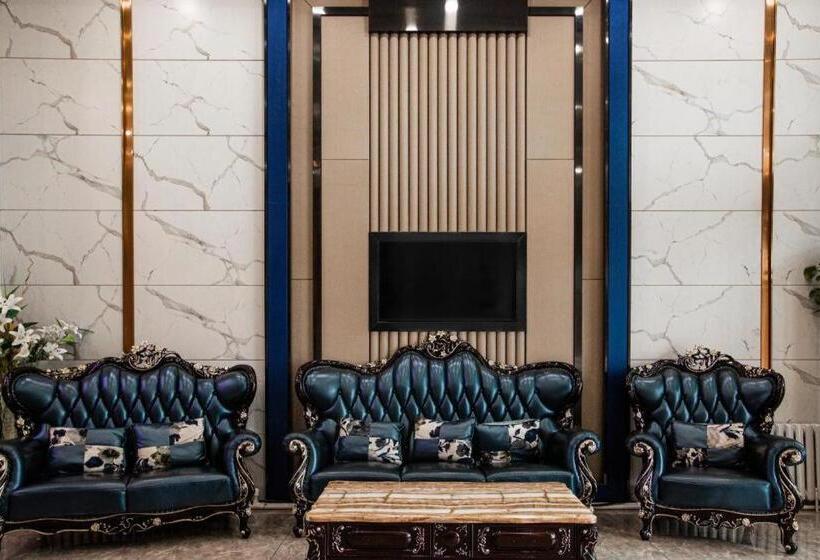 Starway Hotel Qiqihar Railway Station