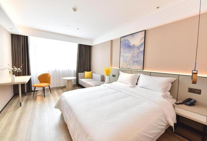 Starway Hotel Shijiazhuang Zhongshan West Road