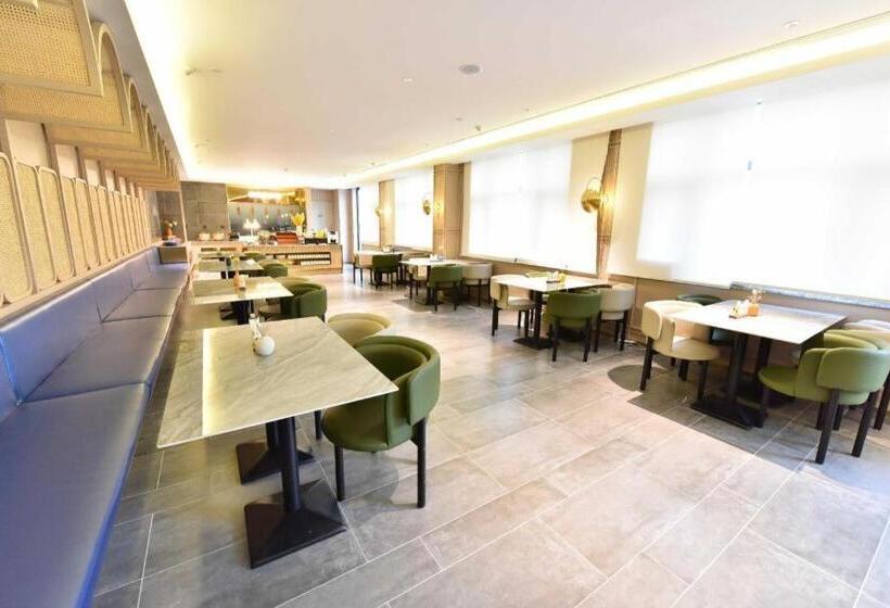 Starway Hotel Shijiazhuang Zhongshan West Road