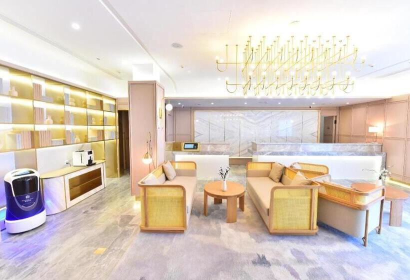 Starway Hotel Shijiazhuang Zhongshan West Road