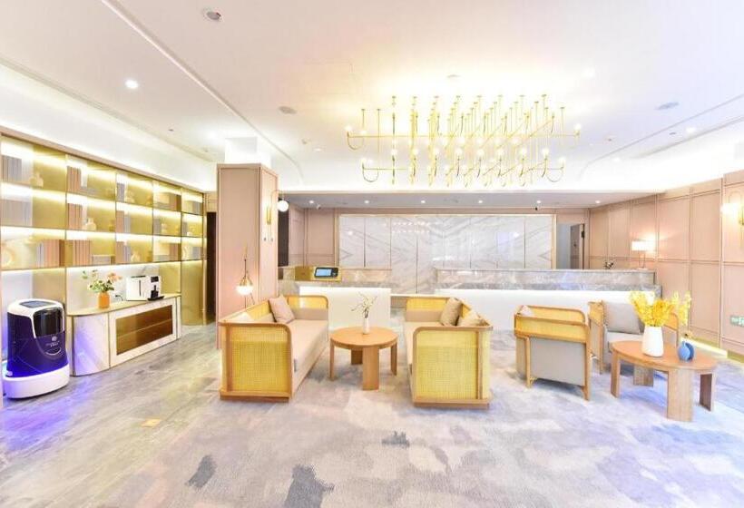 Starway Hotel Shijiazhuang Zhongshan West Road