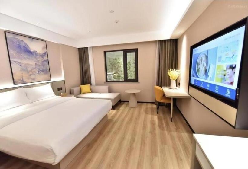 Starway Hotel Shijiazhuang Zhongshan West Road