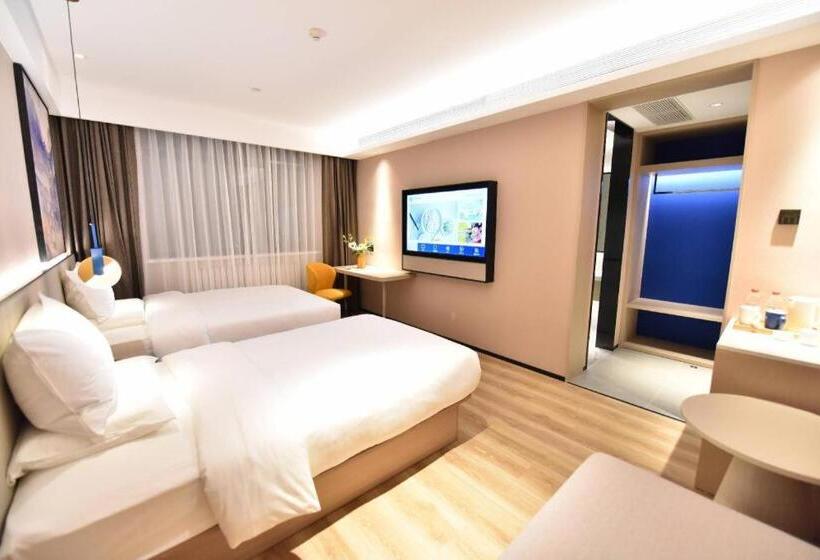 Starway Hotel Shijiazhuang Zhongshan West Road
