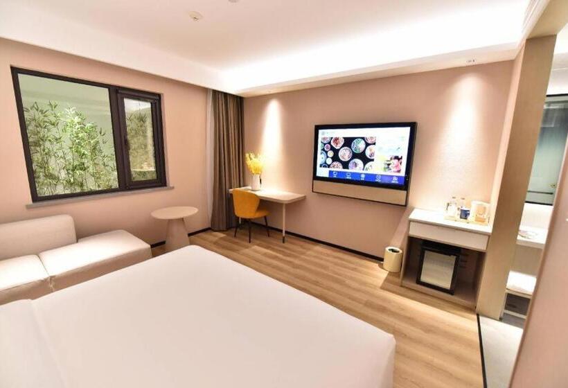 Starway Hotel Shijiazhuang Zhongshan West Road