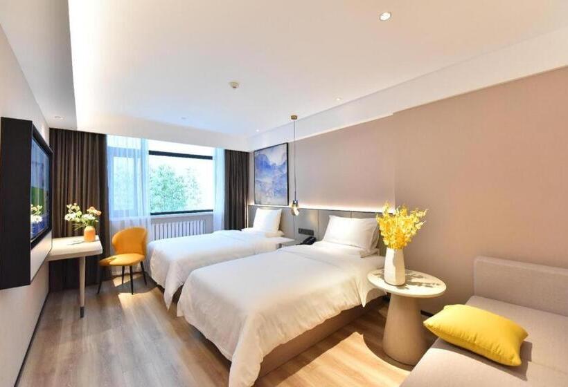 Starway Hotel Shijiazhuang Zhongshan West Road