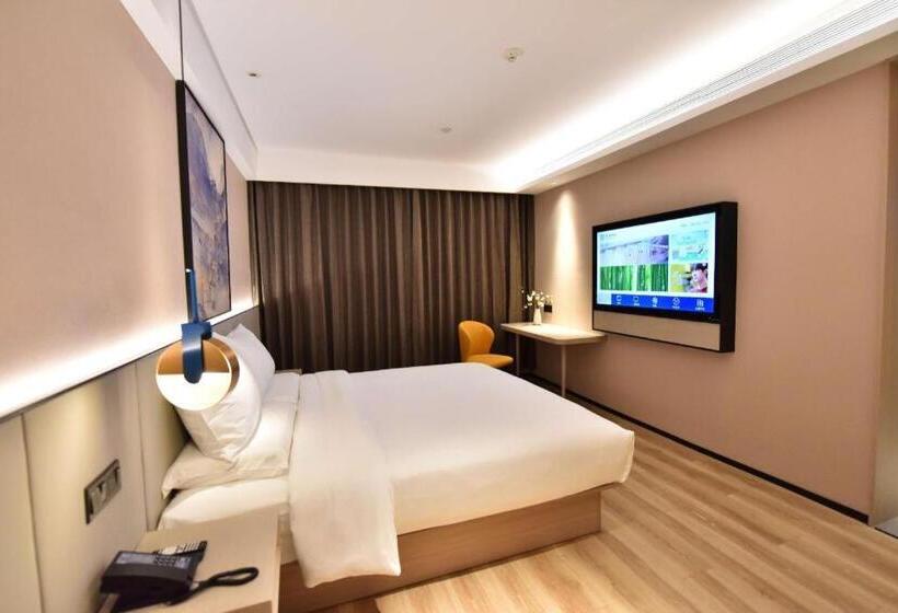 Starway Hotel Shijiazhuang Zhongshan West Road
