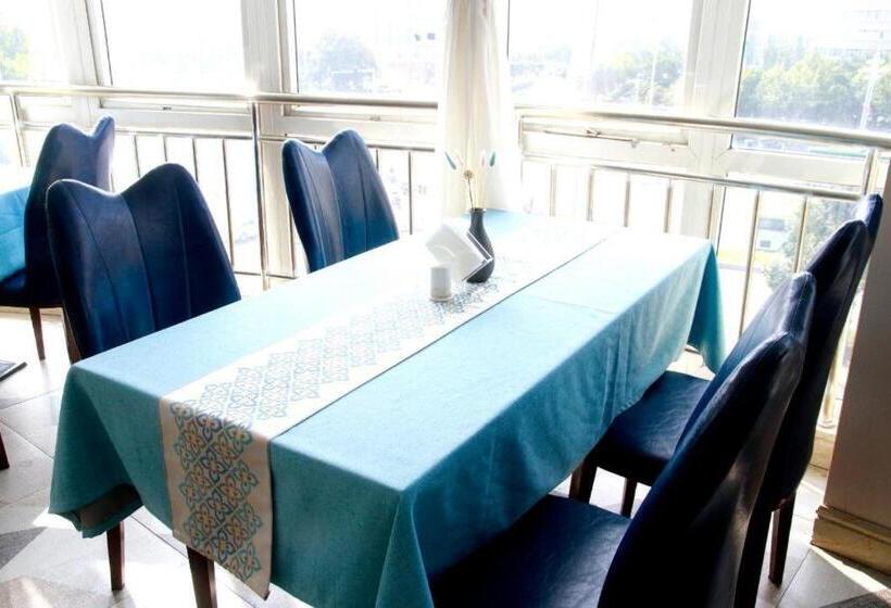 Starway Hotel Shuyang Yingbin Avenue