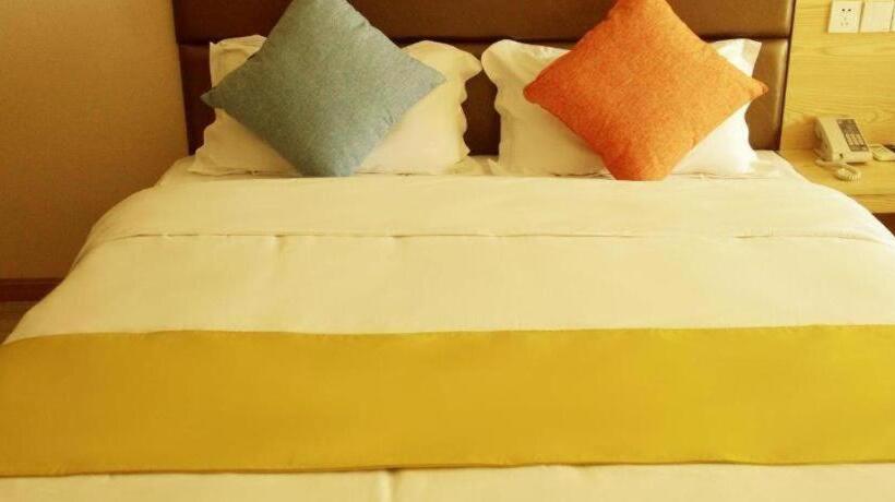 Starway Hotel Shuyang Yingbin Avenue