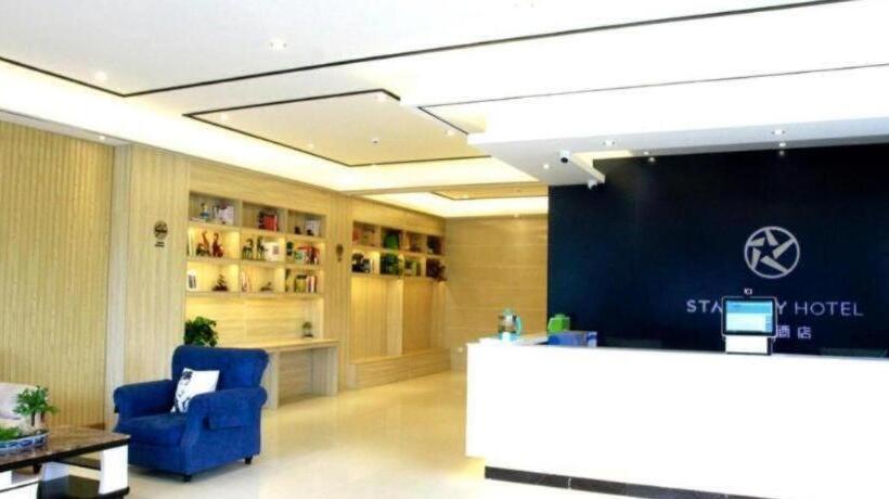 Starway Hotel Shuyang Yingbin Avenue