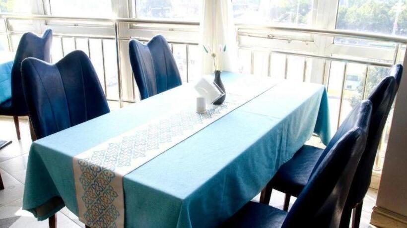 Starway Hotel Shuyang Yingbin Avenue