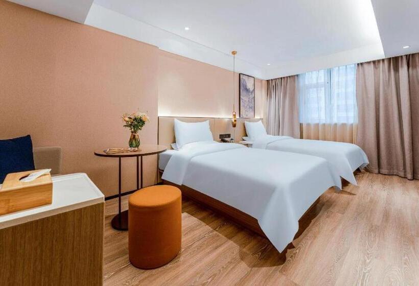 Starway Hotel Taiyuan Ecomomic Development Zone