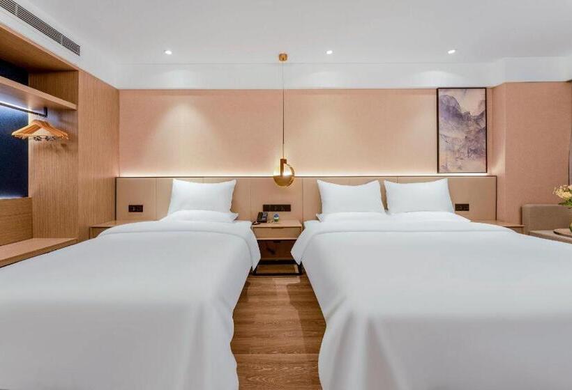 Starway Hotel Taiyuan Ecomomic Development Zone