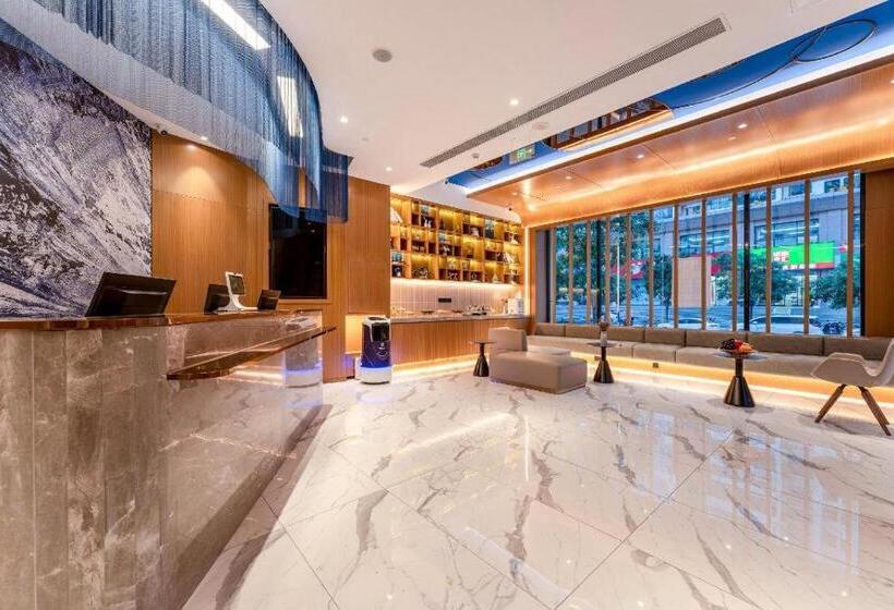 Starway Hotel Taiyuan Ecomomic Development Zone