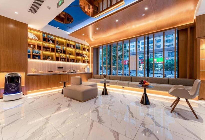 Starway Hotel Taiyuan Ecomomic Development Zone