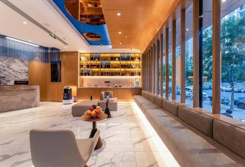 Starway Hotel Taiyuan Ecomomic Development Zone