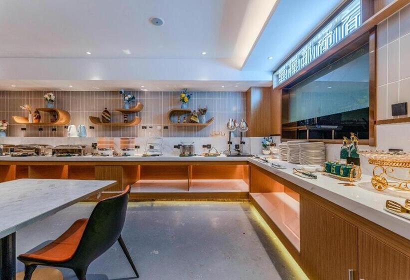 Starway Hotel Taiyuan Ecomomic Development Zone