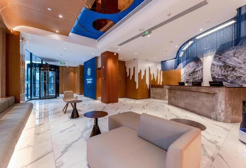 Starway Hotel Taiyuan Ecomomic Development Zone