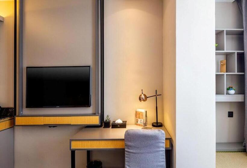 Starway Hotel Taiyuan Liu Alley Zhonglou Street