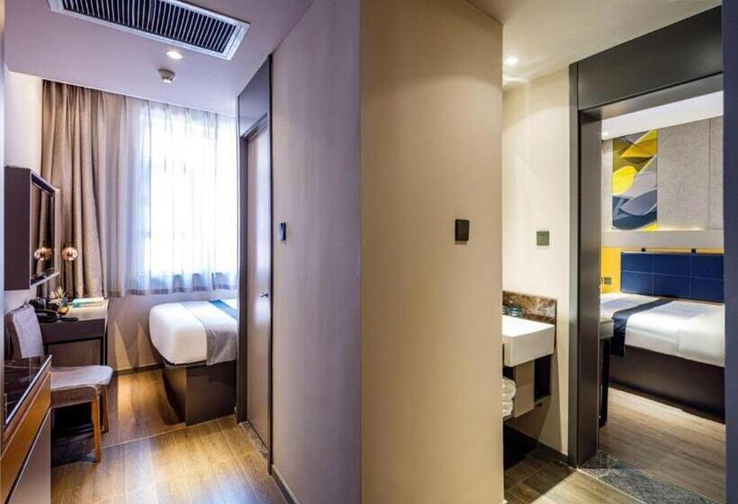 Starway Hotel Taiyuan Liu Alley Zhonglou Street