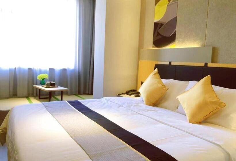 Starway Hotel Taiyuan Liu Alley Zhonglou Street