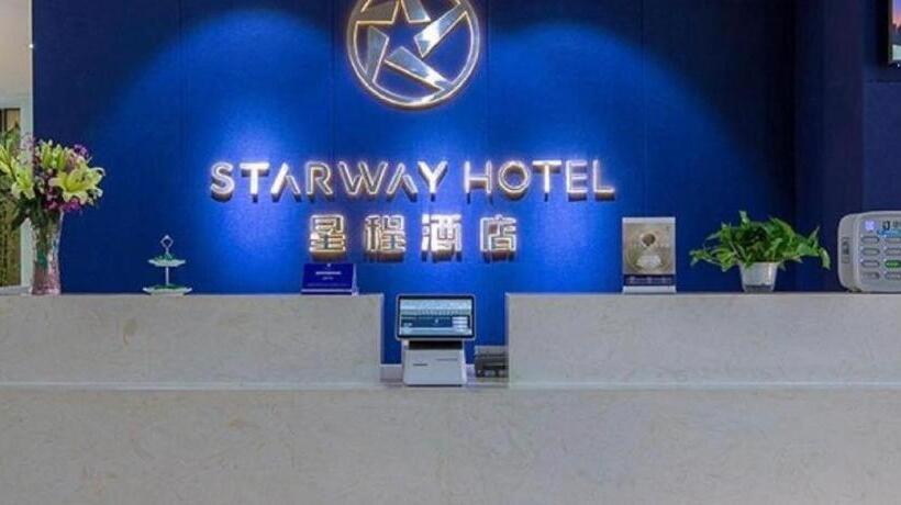 Starway Hotel Taiyuan South Station