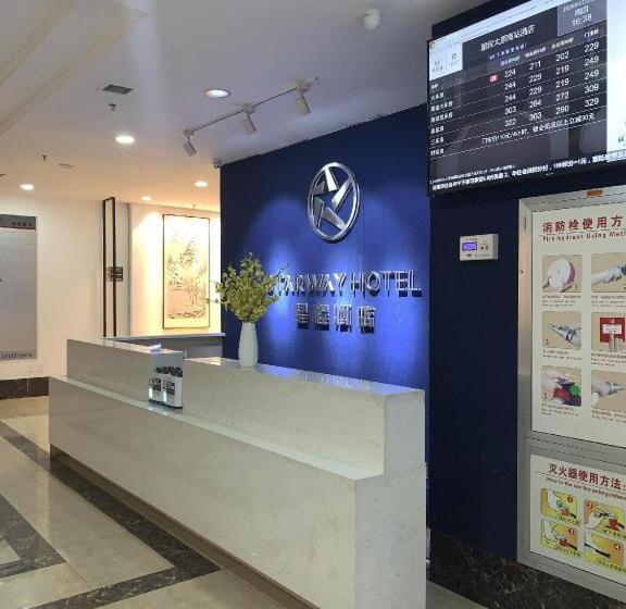 Starway Hotel Taiyuan South Station