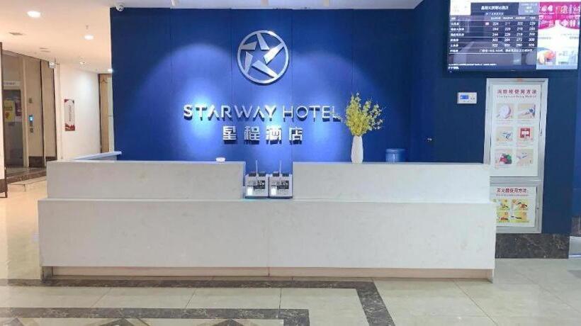 Starway Hotel Taiyuan South Station