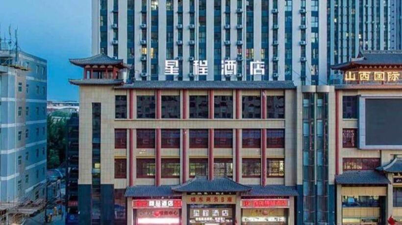 Starway Hotel Taiyuan South Station