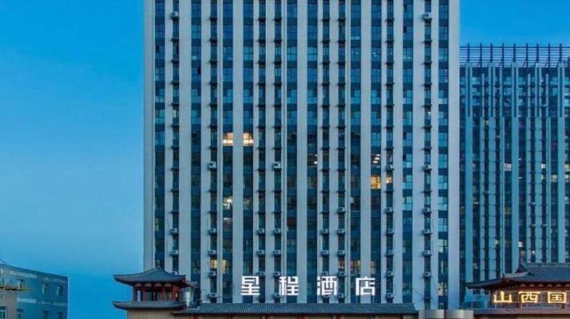 Starway Hotel Taiyuan South Station