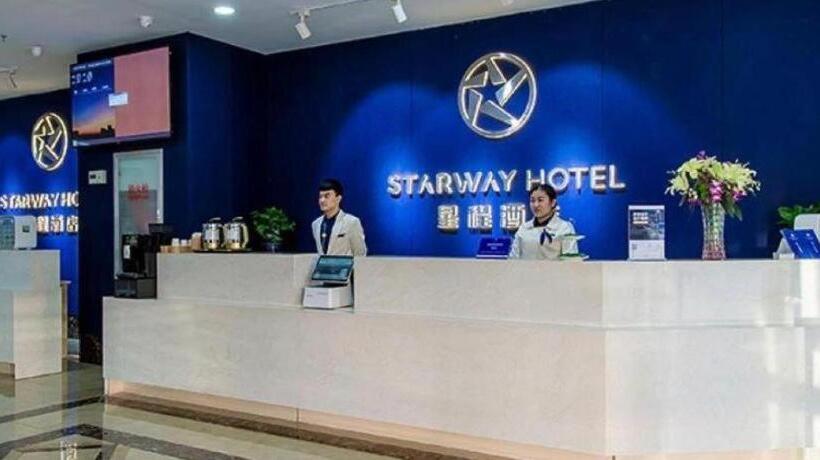 Starway Hotel Taiyuan South Station