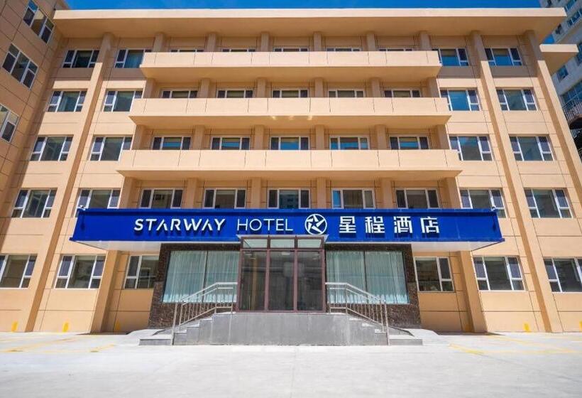 Starway Hotel Urumqi Guangming Road Times Square