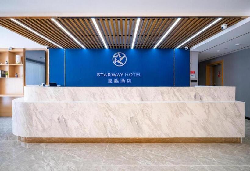 Starway Hotel Urumqi Guangming Road Times Square