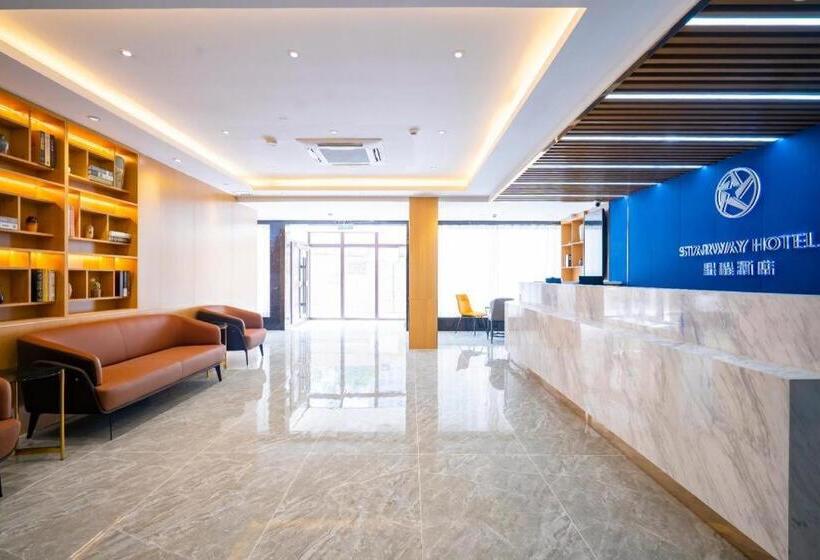 Starway Hotel Urumqi Guangming Road Times Square