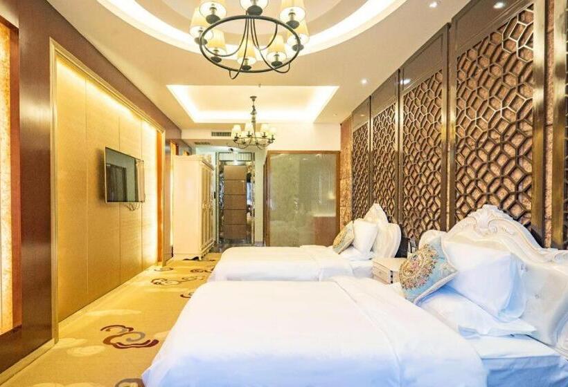 Starway Hotel Urumqi Nanhu Plaza