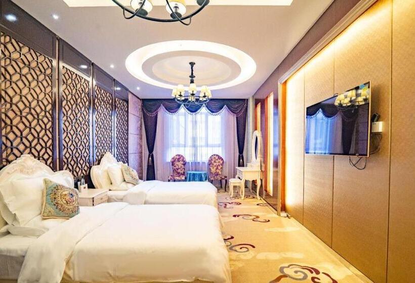 Starway Hotel Urumqi Nanhu Plaza