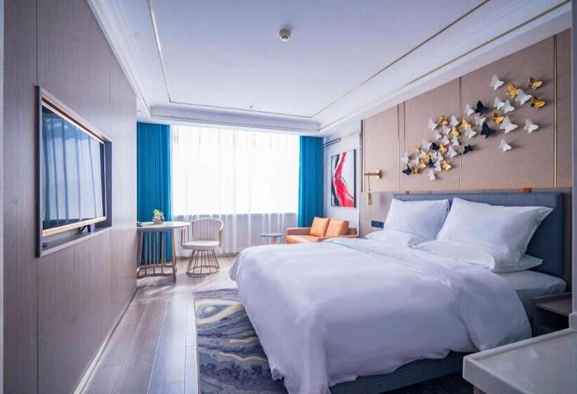 Starway Hotel Urumqi Nanhu Plaza