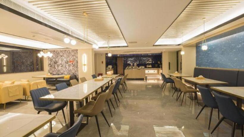 Starway Hotel Wenzhou Wangjiang East Road