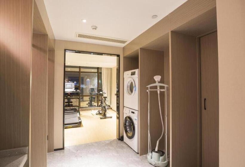 Starway Hotel Wenzhou Wangjiang East Road