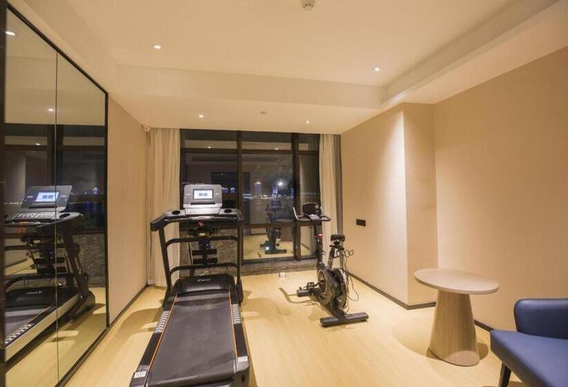 Starway Hotel Wenzhou Wangjiang East Road