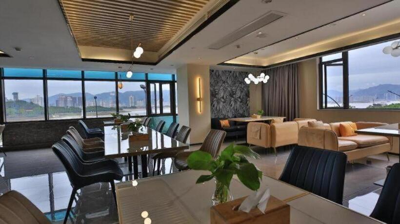 Starway Hotel Wenzhou Wangjiang East Road